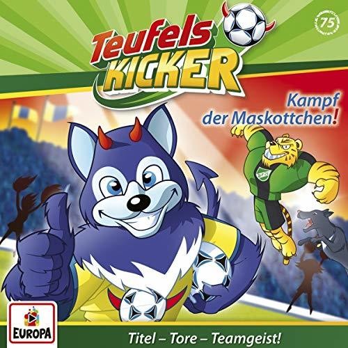 Teufelskicker - 075/Kampf Der Maskottchen