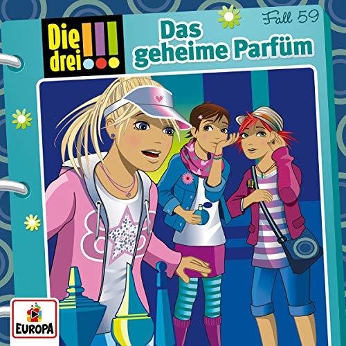 Die Drei - 059/Das Geheime Parfum