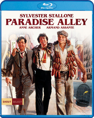 Paradise Alley