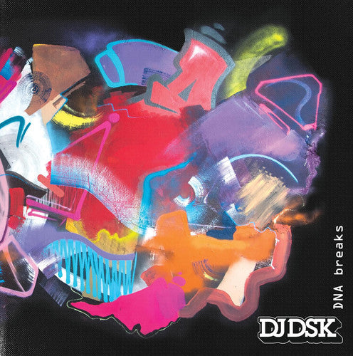 DJ Dsk - Dna Breaks