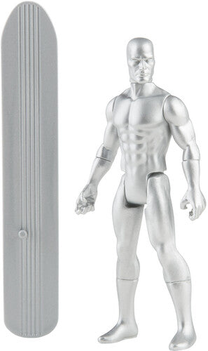 Hasbro Collectibles - Marvel Legends: Silver Surfer 3.75 Retro Figure