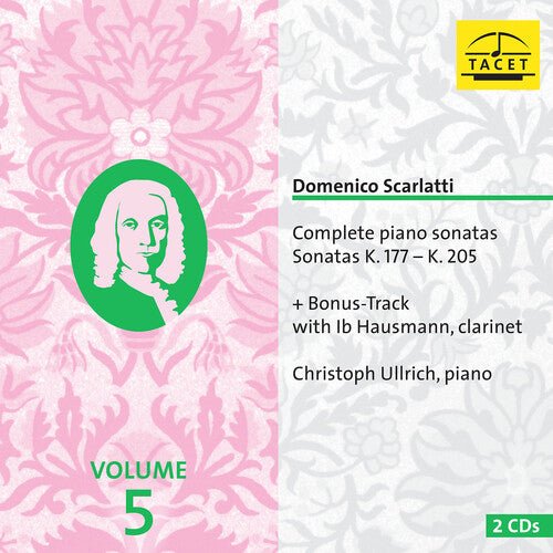 Scarlatti/ Ullrich - Complete Piano Sonatas 5