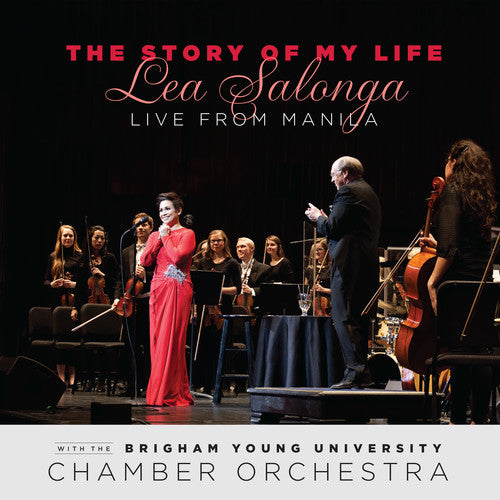 Stig Anderson / Lea Salonga - Story of My Life