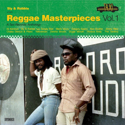 Reggae Masterpieces: Taxi Records Anthology Vol 1 - Reggae Masterpieces: Taxi Records Anthology Vol 1 / Various