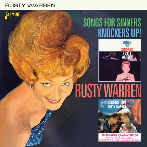 Rusty Warren - Songs For Sinners / Knockers Up