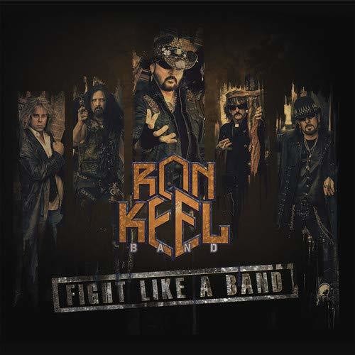 Ron Keel - Fight Like A Band