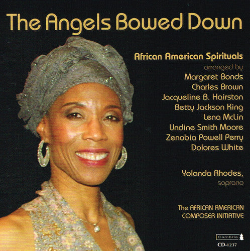 Bonds/ Rhodes/ Picasso Ensemble - Angels Bowed Down