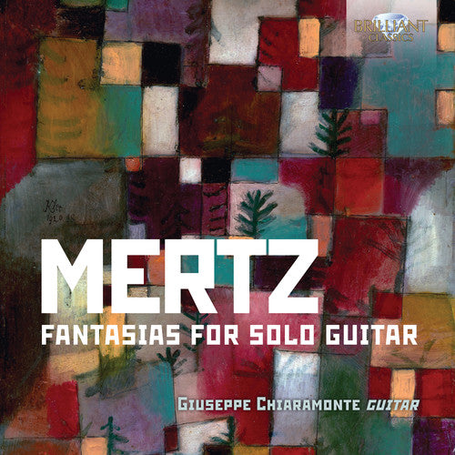 Mertz - Fantasias for Solo Guitar