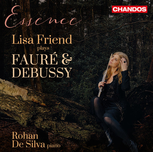 Debussy/ Friend/ Silva - Essence