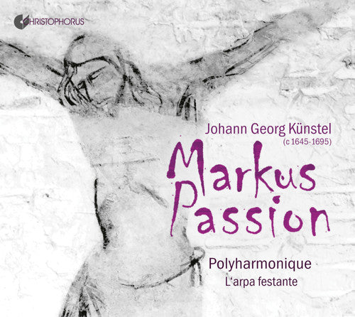 Kunstel/ Polyharmonique/ Hesse - Markus Passion