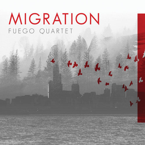 Albright/ Fuego Quartet/ Pique - Migration