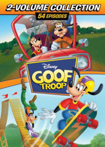 Goof Troop, Vol. 1 And 2