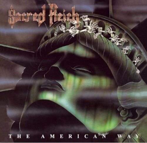 Sacred Reich - The American Way