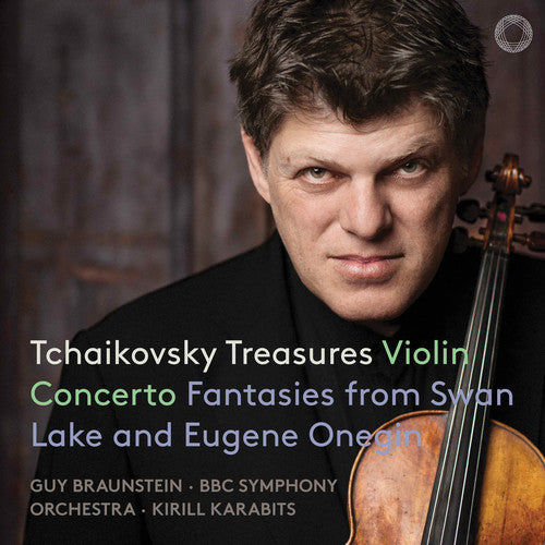 Tchaikovksy/ Braunstein/ BBC Symphony Orchestra - Tchaikovsky Treasures