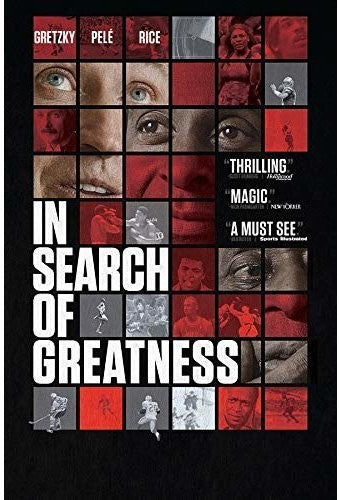 In Search of Greatness