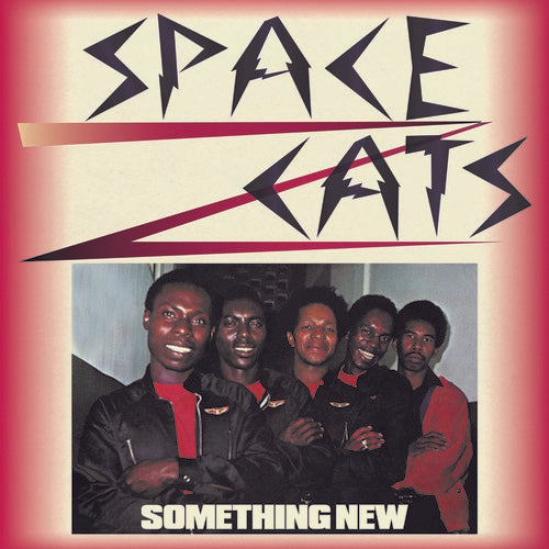 Space Cats - Something New