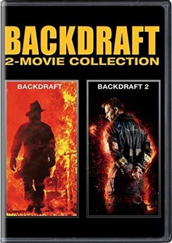 Backdraft: 2-Movie Collection