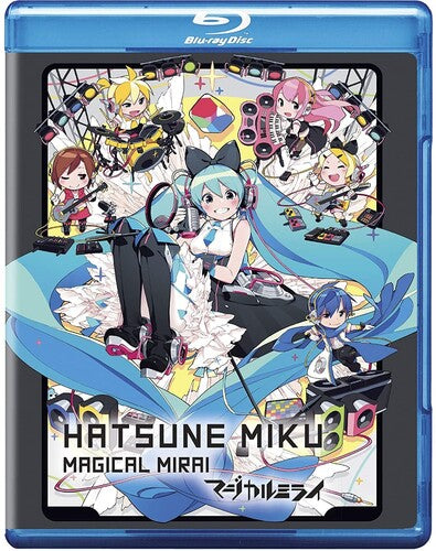 Hatsune Miku Magical Mirai