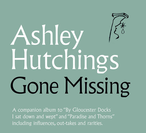 Ashley Hutching - Gone Missing