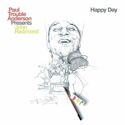 Paul Anderson Trouble - Happy Day