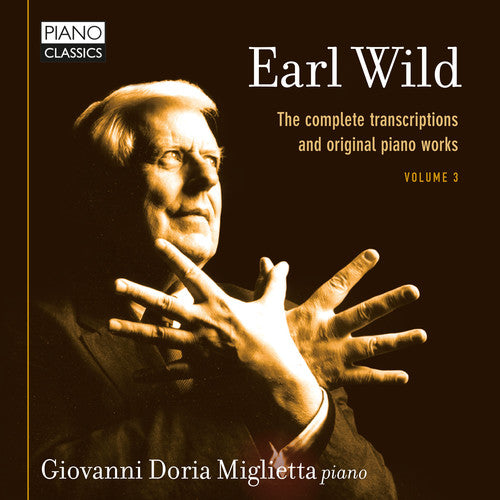 Wild/ Miglietta - Complete Transcriptions 3