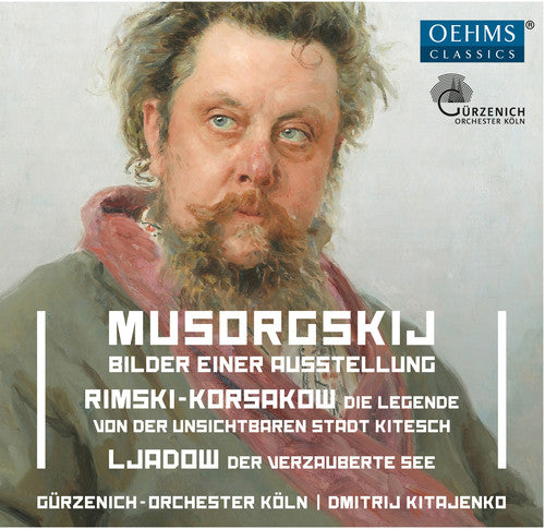 Mussorgsky/ Kitajenko - Bilder Einer Ausstellung