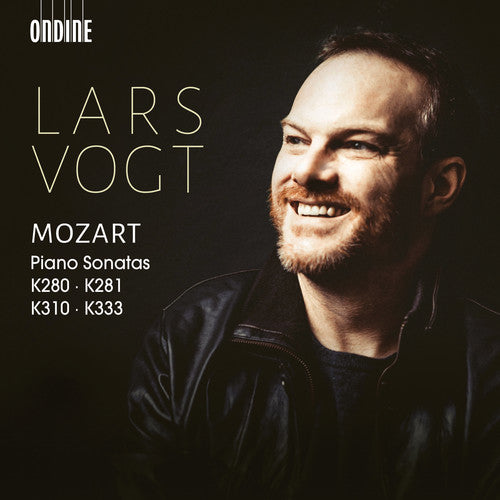 Mozart/ Vogt - Piano Sonatas