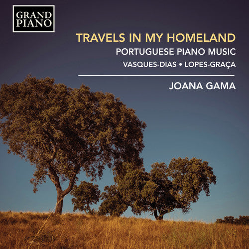 Dias/ Gama - Travels in My Homeland