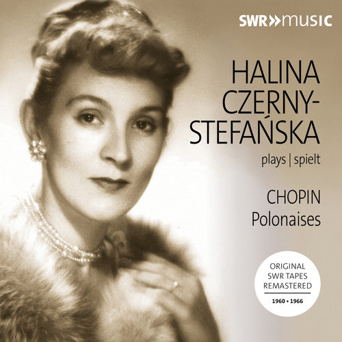 Chopin/ Czerny-Stefanska - Czerny-Stefanska Plays Chopin