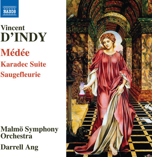 D'Indy/ Malmo Symphony Orchestra - Medee