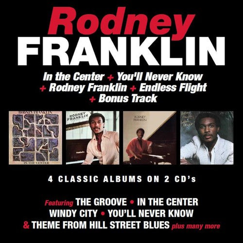 Rodney Franklin - In The Center / You'll Never Know / Rodney Franklin / Endless Flight