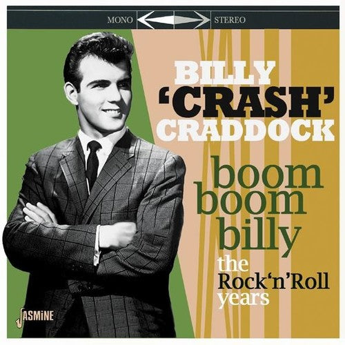 Billy Craddock Crash - Boom Boom Billy: Rock N Roll Years