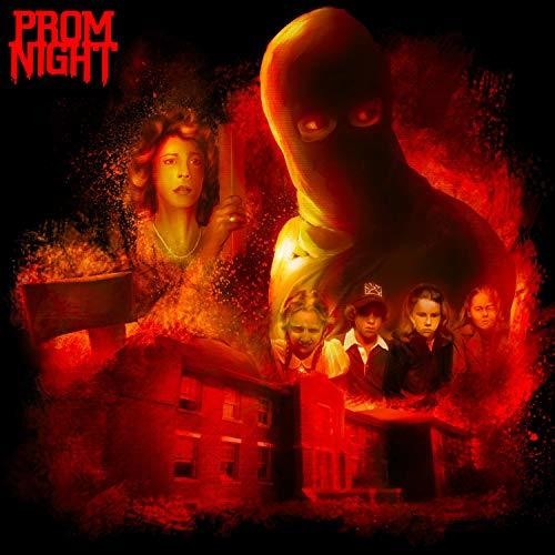 Paul Zaza / Carl Zittrer - Prom Night (Original Soundtrack)