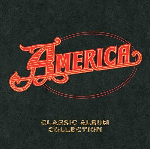 America - The Capitol Years Box Set