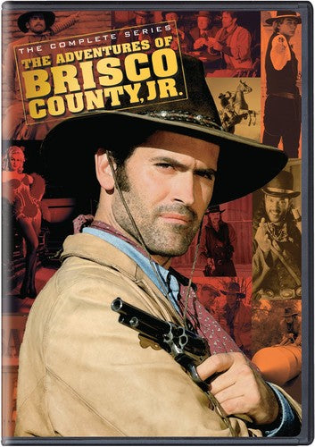 The Adventures of Brisco County Jr.: The Complete Series