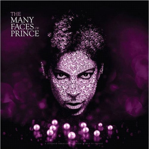 Many Faces of Prince/ Various - Many Faces Of Prince / Various