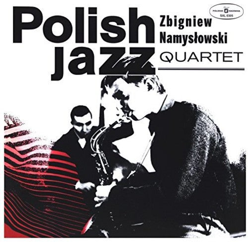 Zbigniew Namyslowsky - Zbigniew Namyslowski Quartet (Polish Jazz)