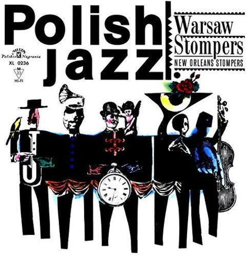 Warsaw Stompers - New Orleans Stompers (Polish Jazz)