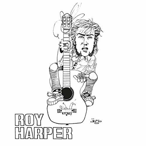 Roy Harper - Sophisticated Beggar