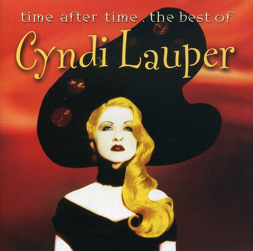 Cyndi Lauper - Time After Time: Best Of