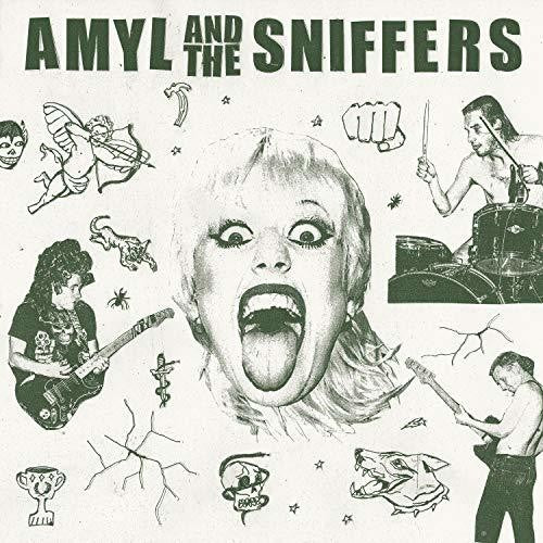 Amyl & the Sniffers - Amyl And The Sniffers