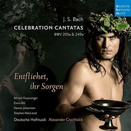 Bach/ Alexander Grychtolik - Bach: Celebration Cantatas-Blast Larme