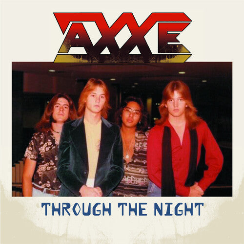 Axxe - Through The Night