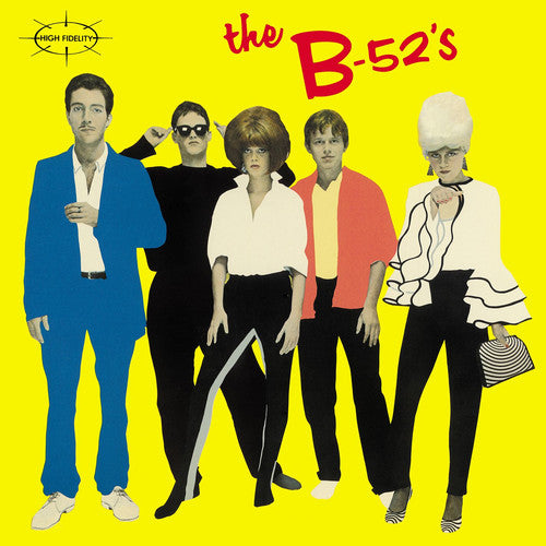 B-52's - B-52's