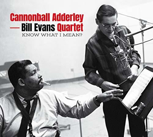 Cannonball Adderley / Bill Evans Quartet - Know What I Mean