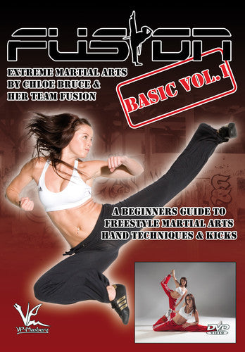 Fusion - Extreme Martial Arts Basic, Vol. 1: Hand Techniques And Kicks