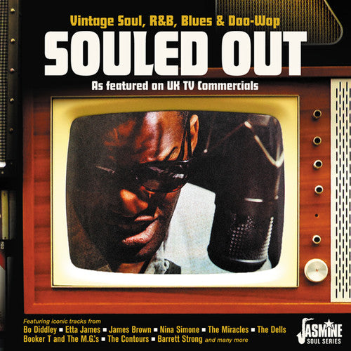 Souled Out: Vintage Soul R&B Blues & Doo Wop - Souled Out: Vintage Soul R&B Blues & Doo Wop As Featured On UK TVCommercial / Various