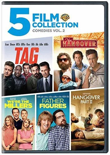 5 Film Collection: Comedies: Volume 2