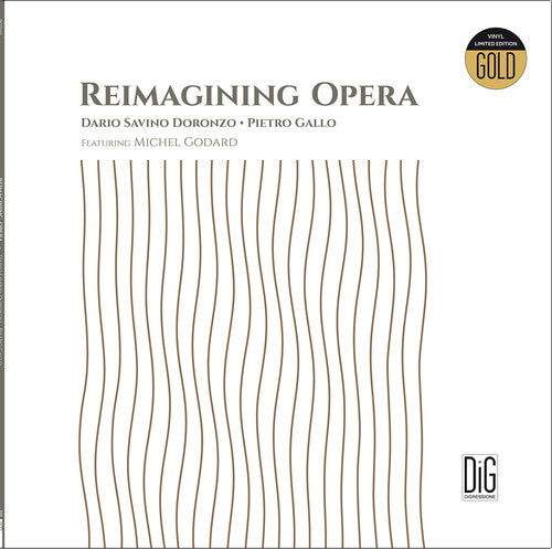 Reimagining Opera/ Various - Reimagining Opera