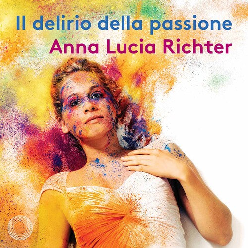 Monteverdi/ Richter/ Pianca - Il Delirio Della Passione